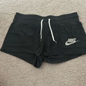 Nike shorts.